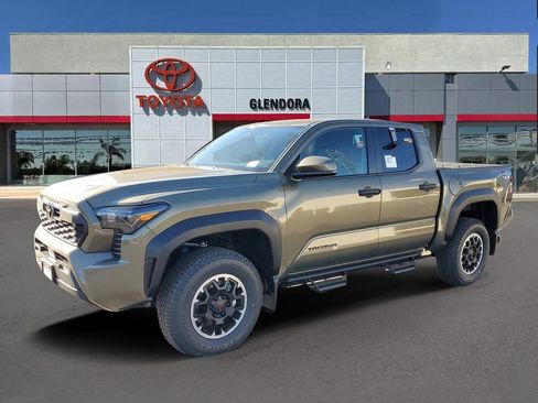 New 2026 Toyota Tacoma TRD Off-Road AWD/4WD image 7