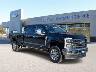 New 2026 Ford F350 King Ranch w/ Chrome Package