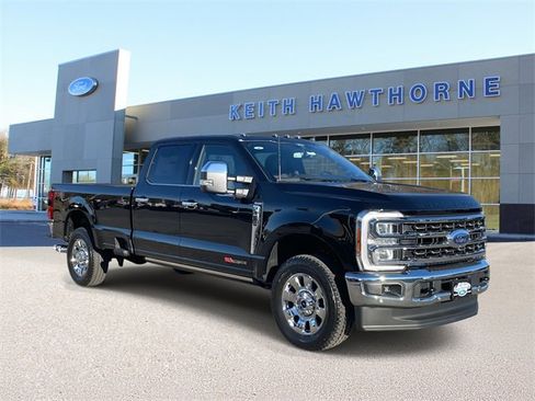New 2026 Ford F350 King Ranch w/ Chrome Package image 1