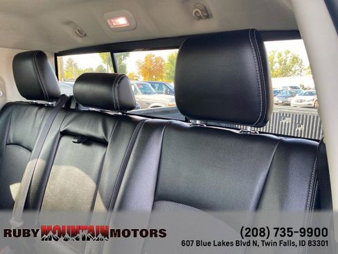 Used 2014 RAM 2500 Laramie image 22