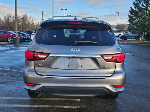Used 2019 INFINITI QX60 Luxe w/ Sensory Package image 6