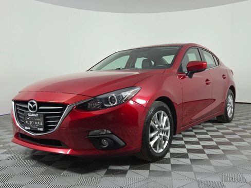 Used 2015 MAZDA MAZDA3 i Grand Touring FWD image 3