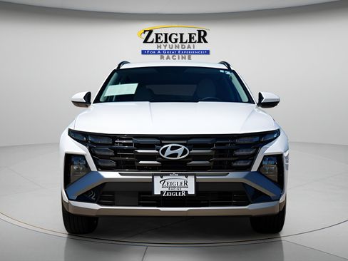 Certified 2026 Hyundai Tucson SEL Plus FWD image 2