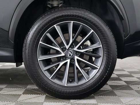 Certified 2025 Lexus NX 350 AWD image 16