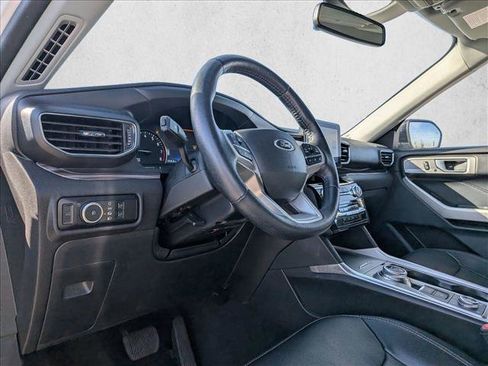 Used 2023 Ford Explorer Limited image 10