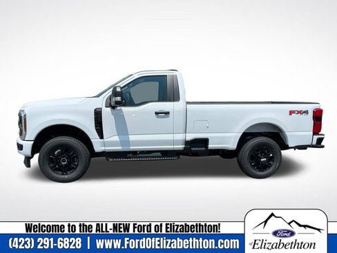 New 2025 Ford F350 XL w/ STX Appearance Package image 7