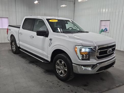 Used 2022 Ford F150 XLT w/ Equipment Group 302A High image 14