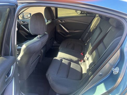 Used 2016 MAZDA MAZDA6 Sport image 15