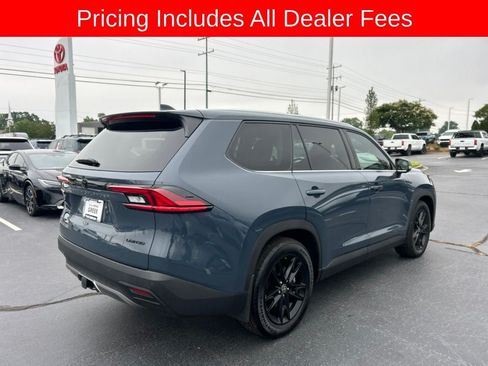 Used 2026 Toyota Grand Highlander AWD Hybrid image 24