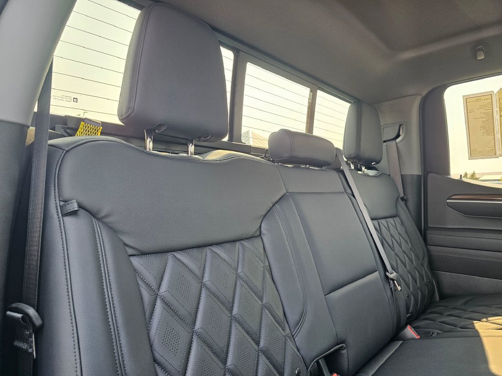 New 2026 Chevrolet Silverado 1500 RST AWD/4WD image 15