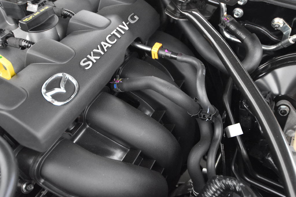 New 2026 MAZDA MX-5 Miata Club w/ Brembo/BBS/Recaro Package RWD image 42