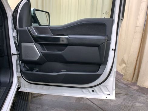 Certified 2024 Ford F150 Platinum w/ Equipment Group 702A High image 12