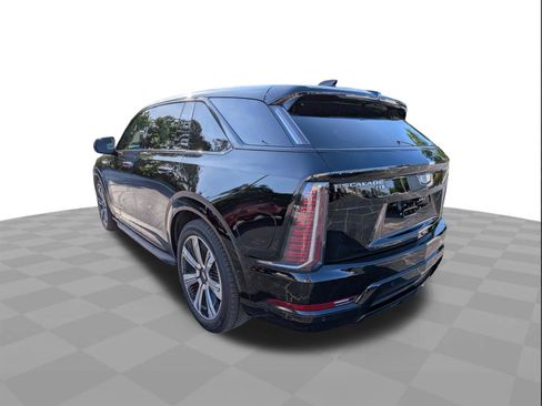Certified 2025 Cadillac Escalade IQ Luxury 1 AWD/4WD image 6