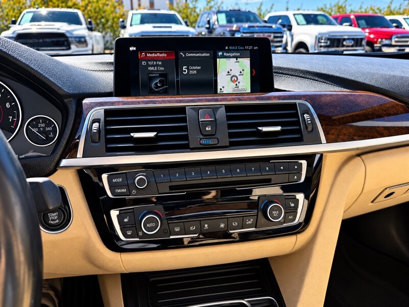 Used 2019 BMW 430i xDrive Convertible w/ M Sport Package AWD/4WD image 15