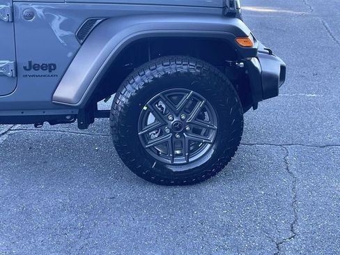 New 2026 Jeep Wrangler Unlimited Sport AWD/4WD image 13