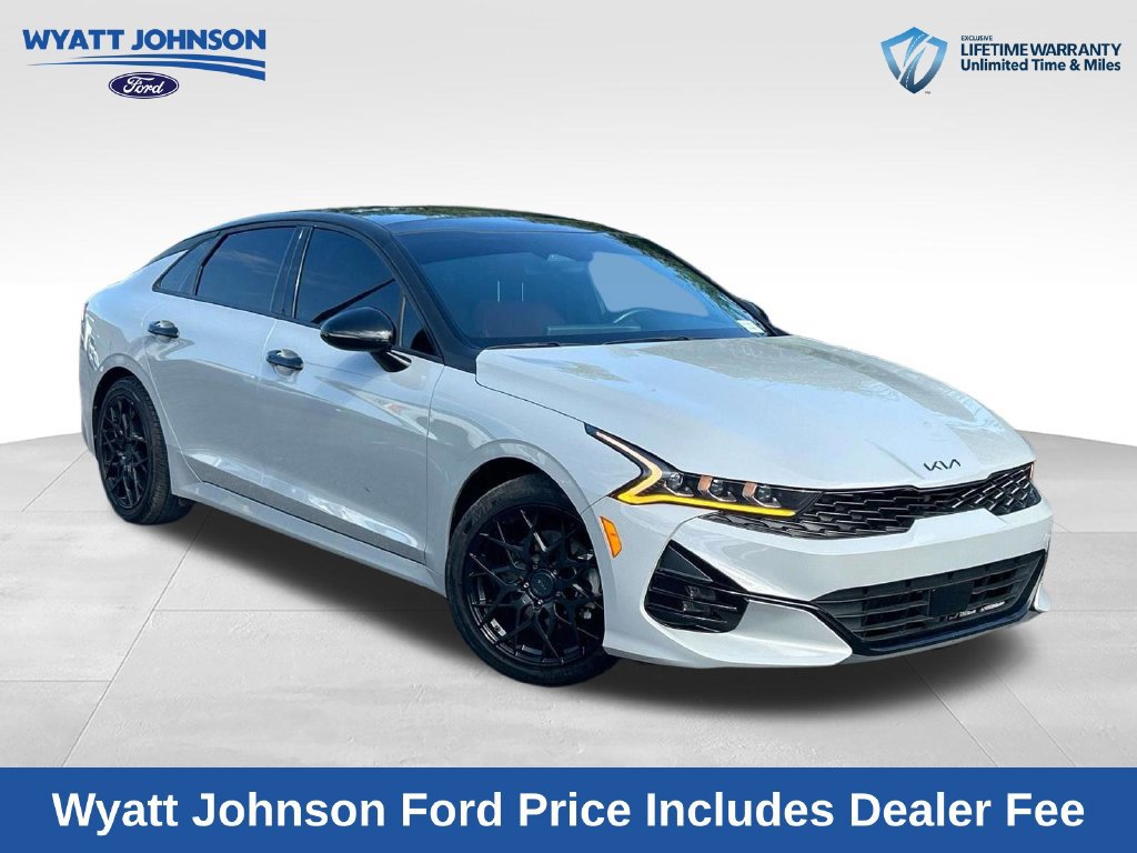 Used 2023 Kia K5 GT-Line AWD/4WD 360° Tour