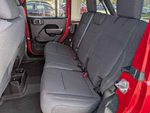 New 2026 Jeep Wrangler Willys image 23