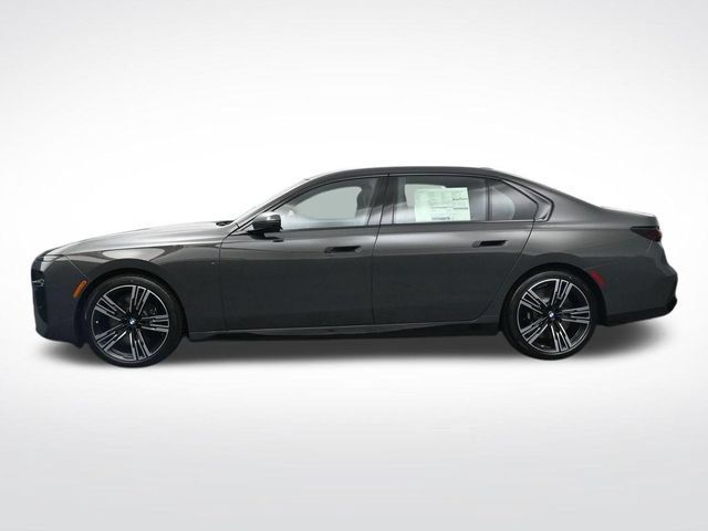 New 2026 BMW 760i xDrive AWD/4WD image 8