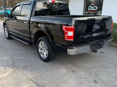 Used 2018 Ford F150 XLT w/ Equipment Group 302A Luxury image 6
