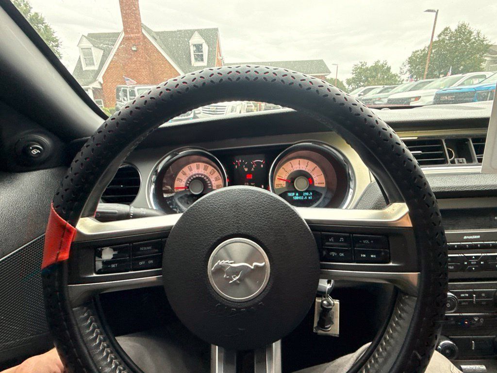 Used 2012 Ford Mustang Premium RWD image 18