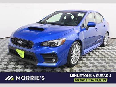 Used 2018 Subaru WRX Limited