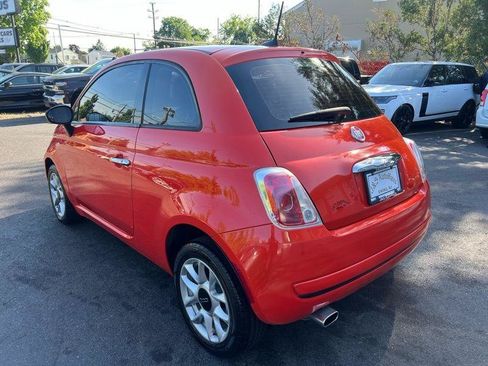 Used 2017 FIAT 500 Pop FWD image 4