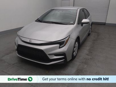 Used 2024 Toyota Corolla SE