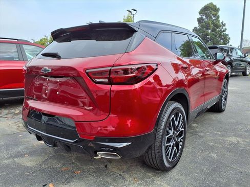 New 2026 Chevrolet Blazer RS image 4