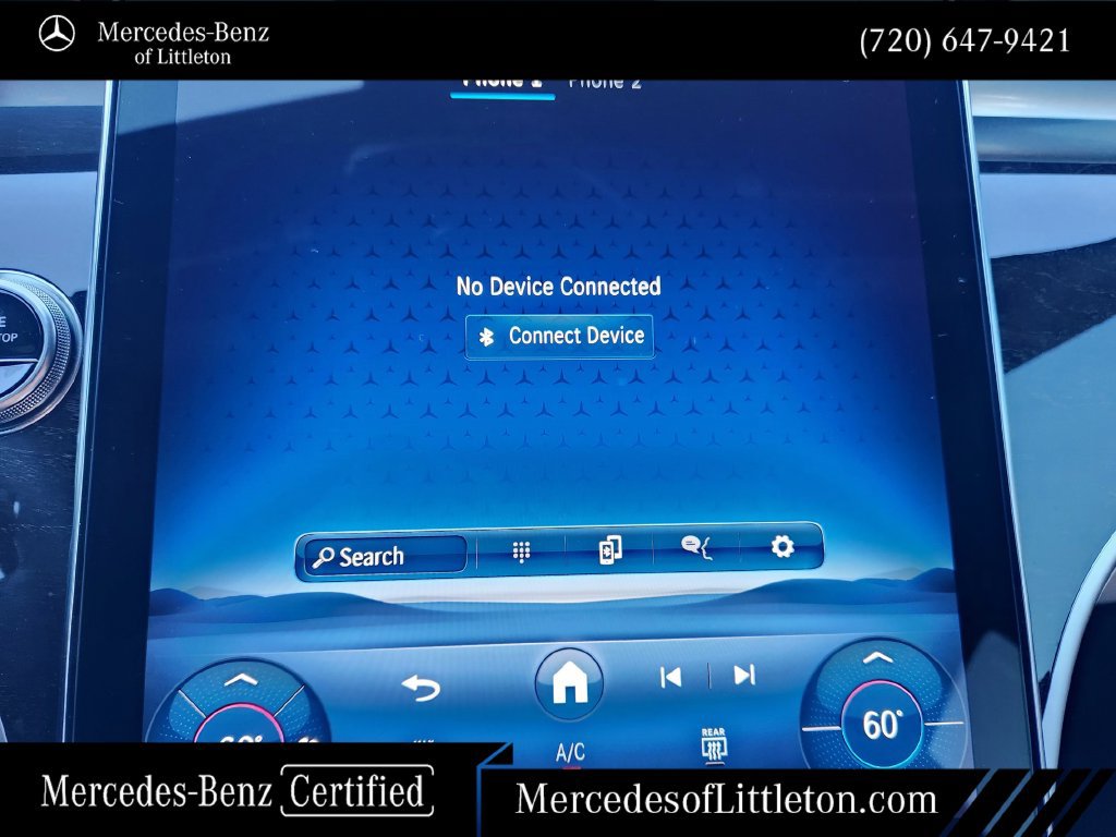 Certified 2025 Mercedes-Benz GLC 300 4MATIC image 16