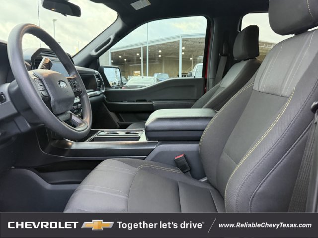 Used 2025 Ford F150 STX w/ STX Black Appearance Package AWD/4WD image 30