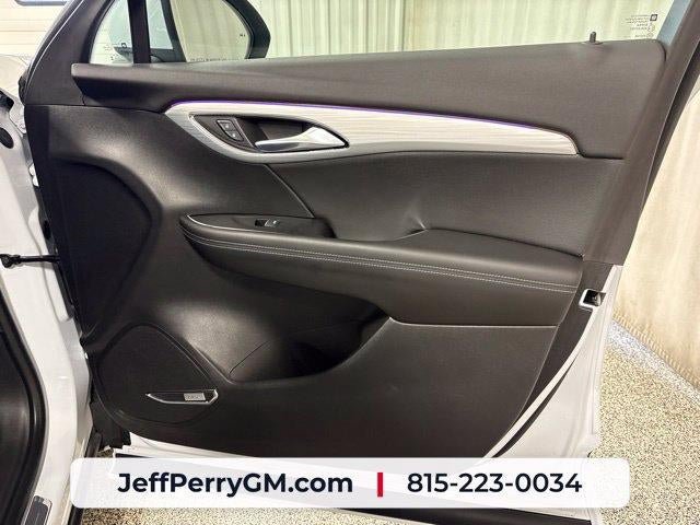 Used 2025 Buick Envision Avenir AWD/4WD image 22