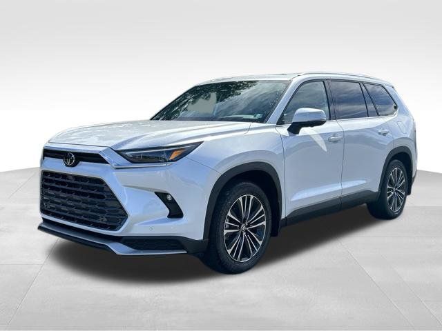 Used 2026 Toyota Grand Highlander AWD Hybrid 360° Tour