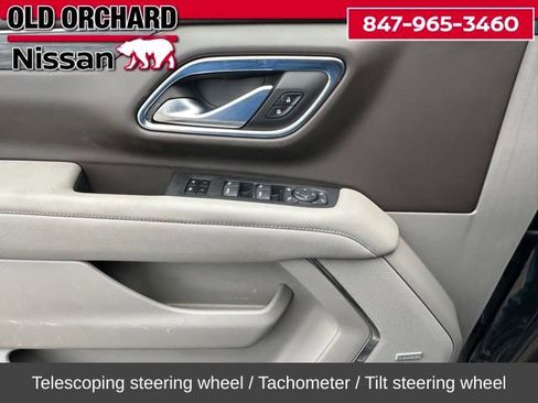 Used 2022 GMC Yukon SLT w/ SLT Luxury Package image 10