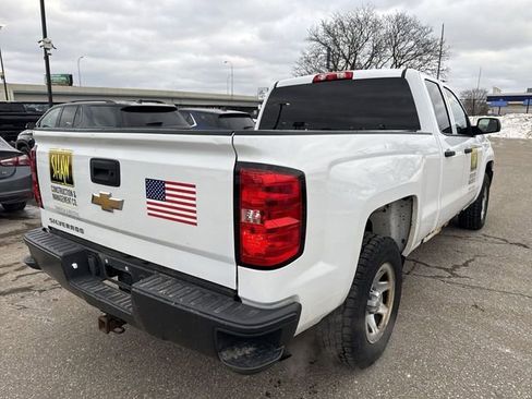 Used 2017 Chevrolet Silverado 1500 W/T w/ WT Convenience Package image 2
