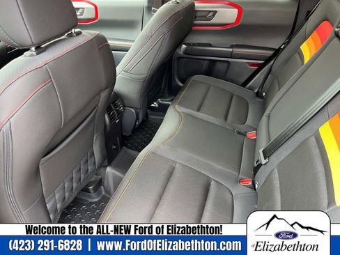 New 2025 Ford Bronco Sport Free Wheeling w/ Convenience Package image 17