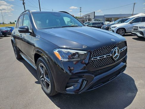 New 2026 Mercedes-Benz GLE 350 4MATIC image 11