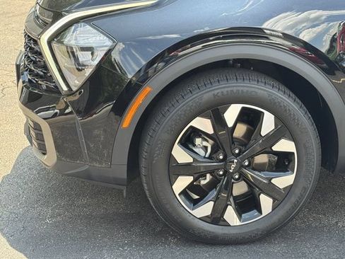 Used 2023 Kia Sportage X-Line w/ X-Line Premium Package AWD/4WD image 29