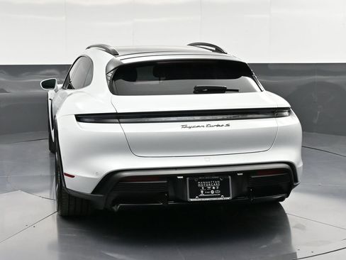 Certified 2023 Porsche Taycan Turbo S AWD/4WD image 7