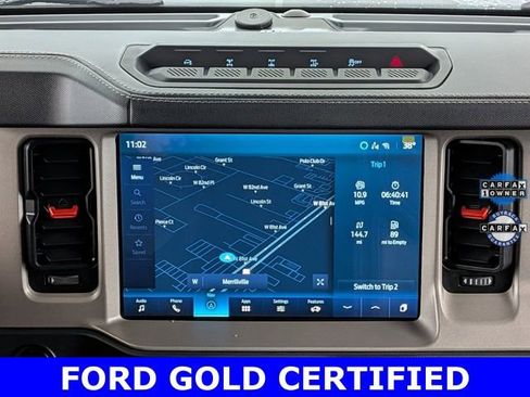 Certified 2024 Ford Bronco Raptor w/ Interior Carbon Fiber Pack 6 AWD/4WD image 29