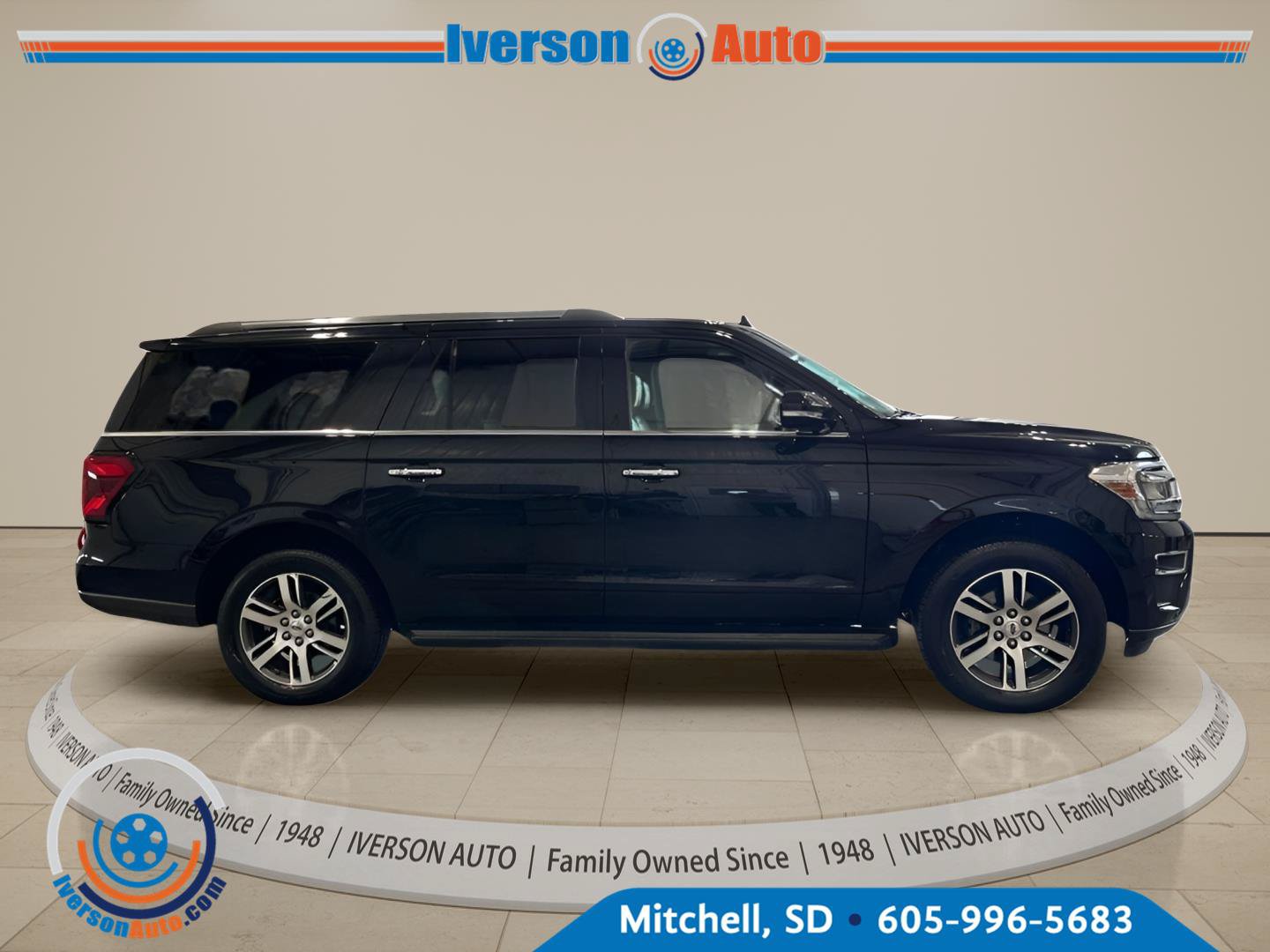 Used 2024 Ford Expedition Max Limited AWD/4WD image 11