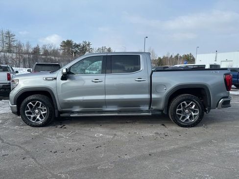 Used 2023 GMC Sierra 1500 SLT w/ SLT Premium Package image 2
