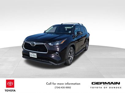 Certified 2022 Toyota Highlander XLE