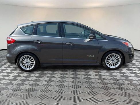 Used 2016 Ford C-MAX Energi SEL w/ Equipment Group 302A FWD image 8