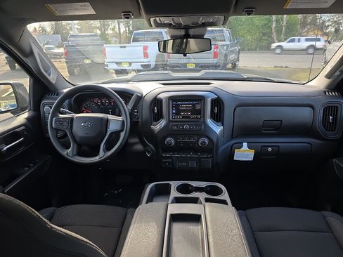 New 2026 Chevrolet Silverado 1500 Custom Trail Boss image 19