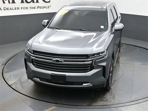 Used 2021 Chevrolet Tahoe LT image 46