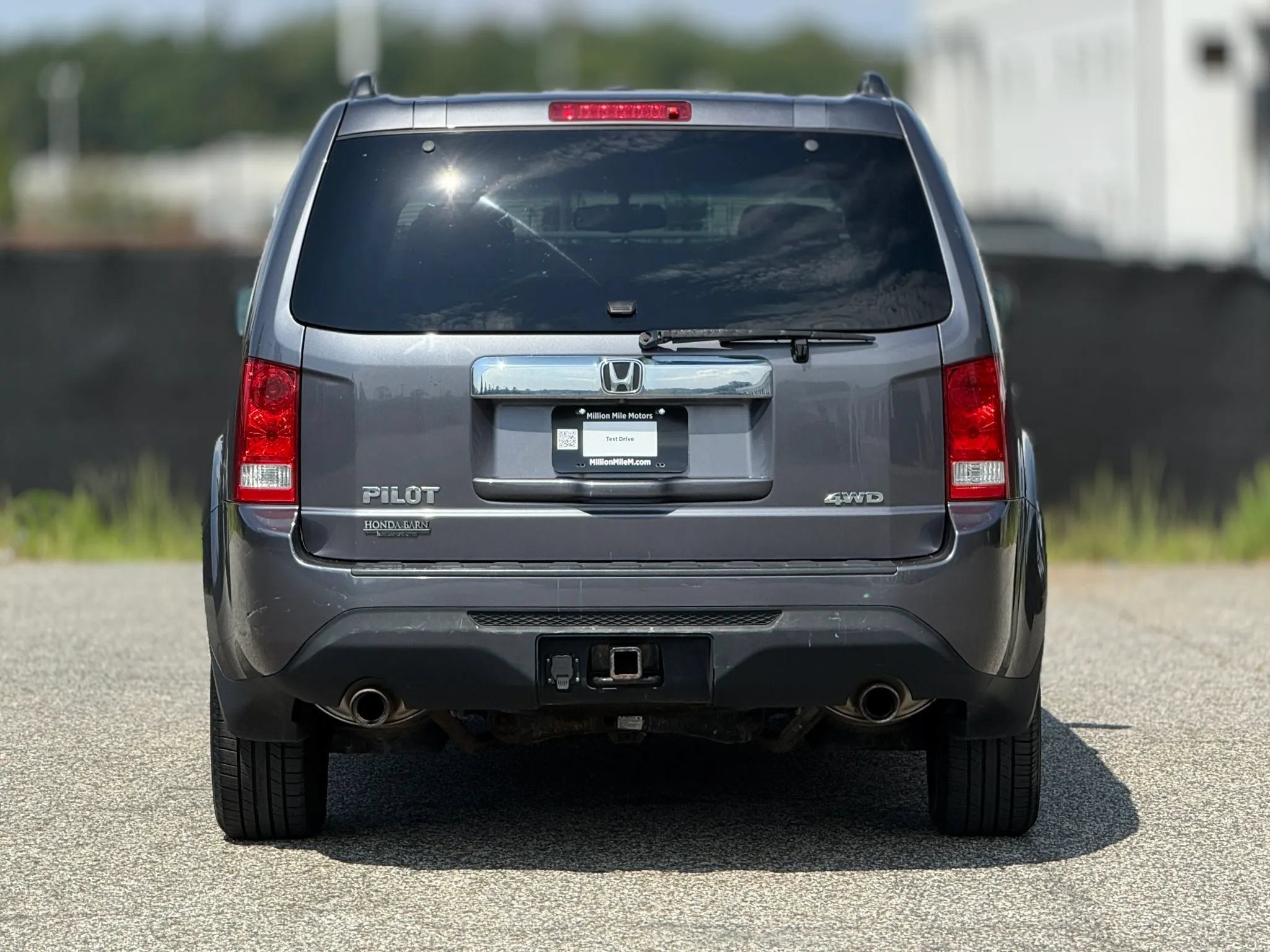 Used 2015 Honda Pilot EX-L image 4