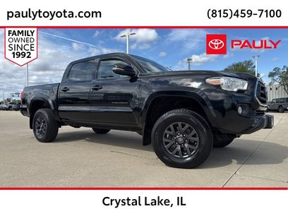 Used 2020 Toyota Tacoma SR5 w/ Technology Package