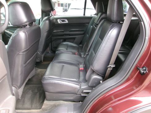 Used 2012 Ford Explorer Limited AWD/4WD image 9