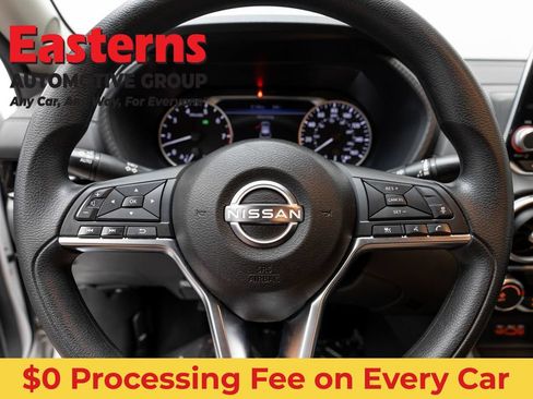 Used 2024 Nissan Sentra SV FWD image 10