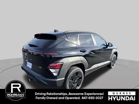 Used 2026 Hyundai Kona SEL Sport AWD/4WD image 10